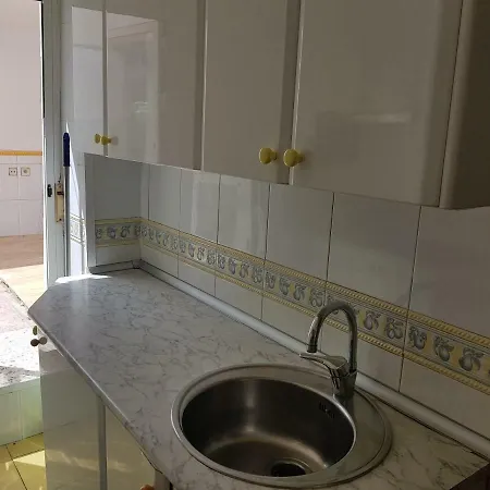 Pradera San Isidro 1 Apartment Madrid Exterior photo