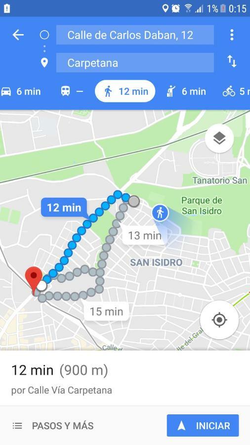Appartement Pradera San Isidro 1 Madrid