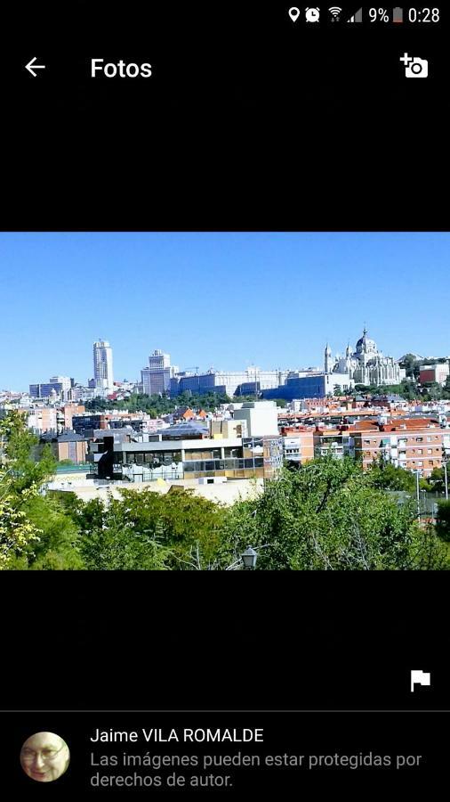 Appartement Pradera San Isidro 1 Madrid